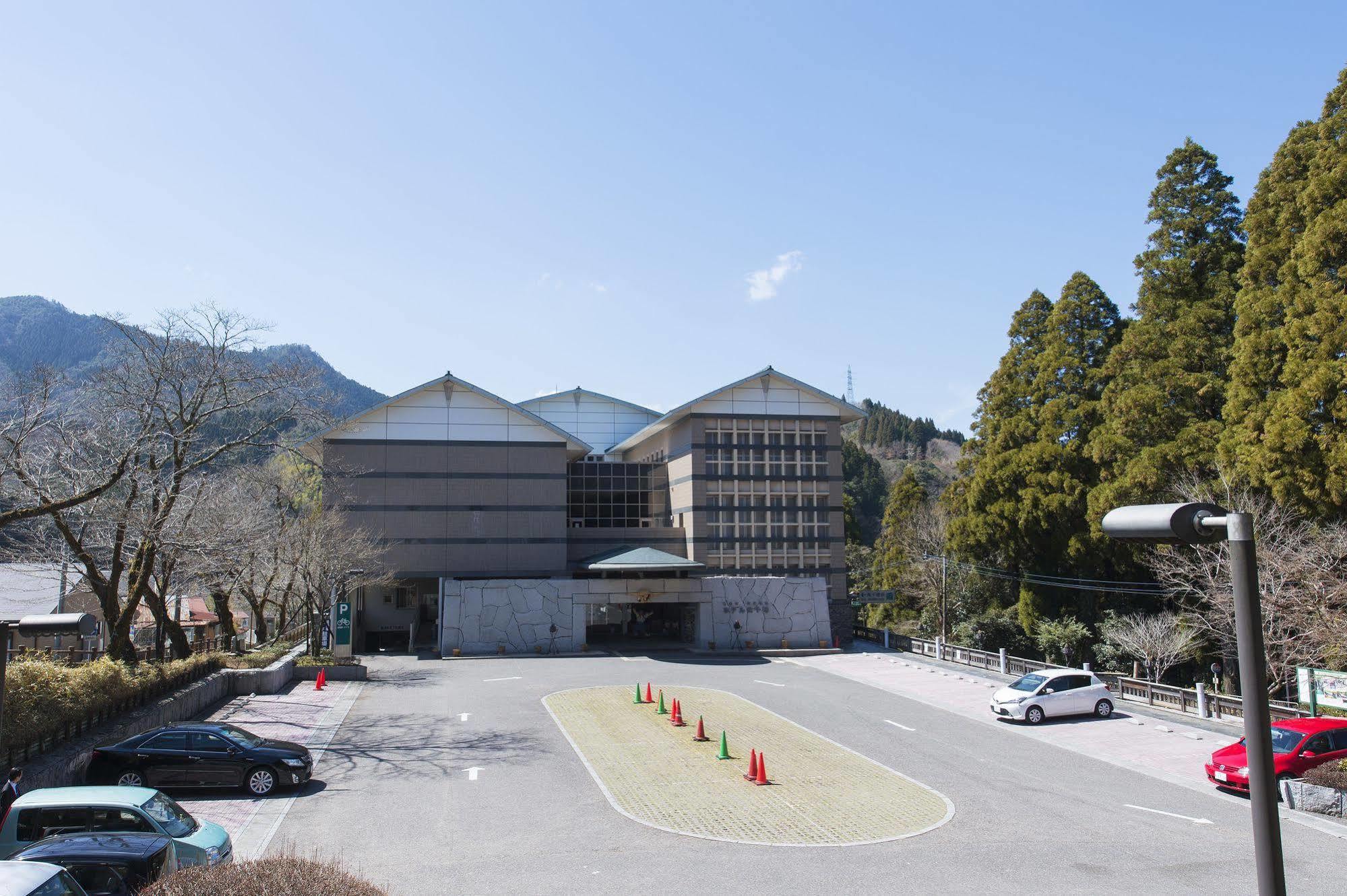 Hotel Takachiho Zewnętrze zdjęcie