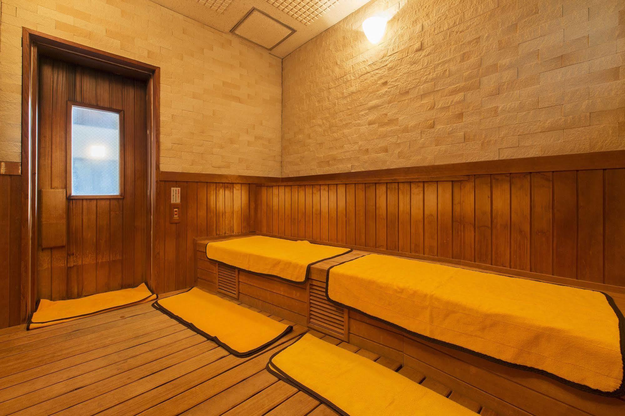 Hotel Takachiho Zewnętrze zdjęcie